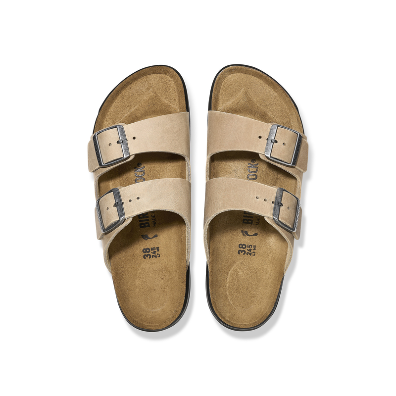 Birkenstock Arizona CT W LEOI - Sandaler - Dam | Hardloop