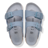 Birkenstock Arizona Kids BF Desert Soil - Sandales enfant | Hardloop