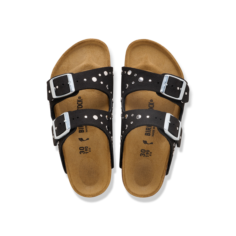 Birkenstock Arizona Rivets Kids SYN - Sandals - Kid's | Hardloop
