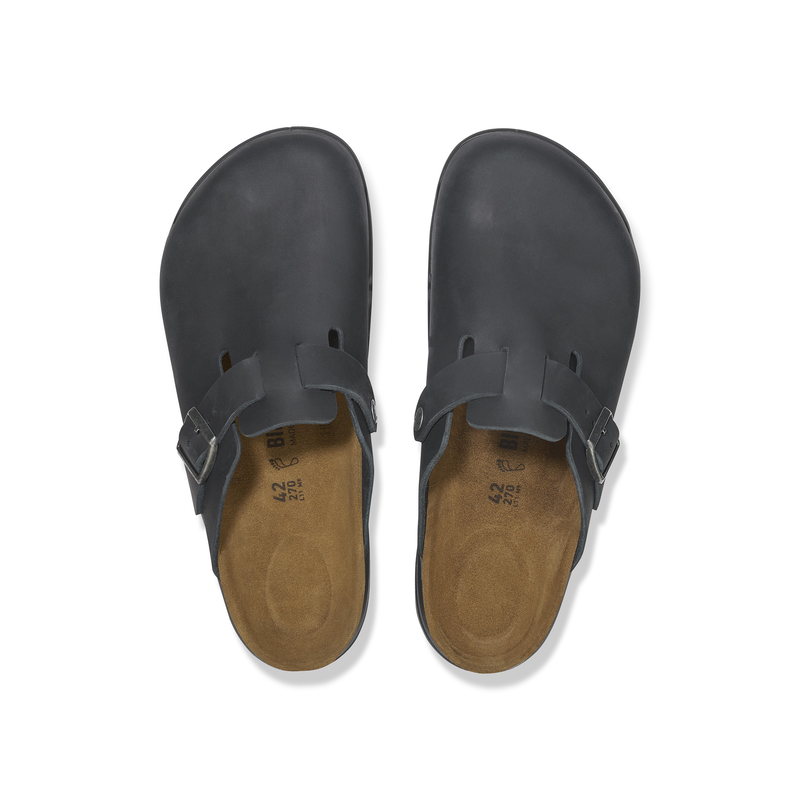 Birkenstock Boston CT LEOI - Schoenen - Heren | Hardloop