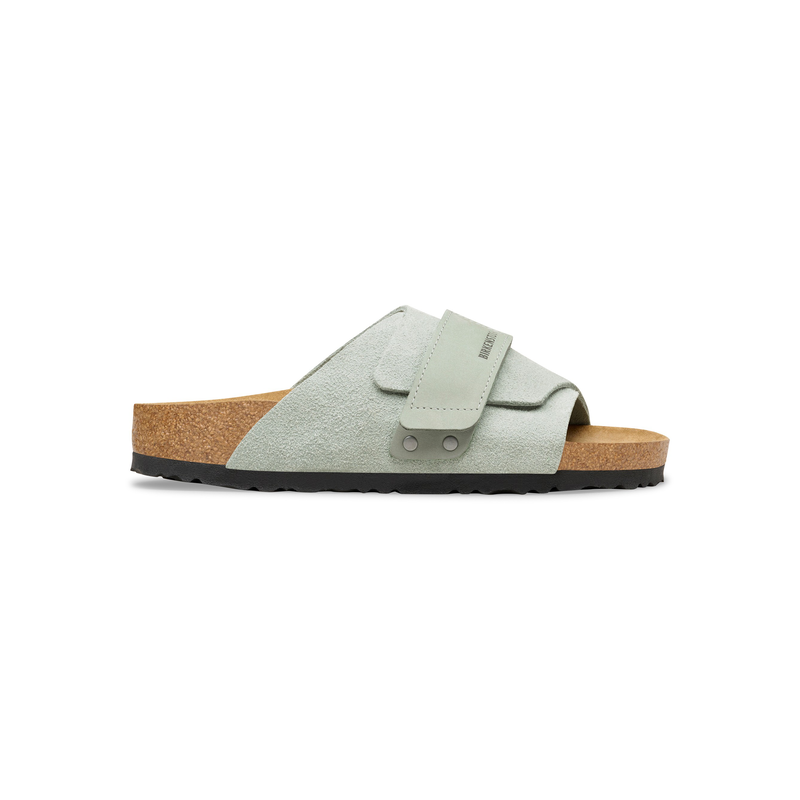 Birkenstock Kyoto LENB/LEVE - Sandales | Hardloop