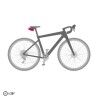 Ortlieb Micro-Bag Cyber - Zadeltas fiets | Hardloop