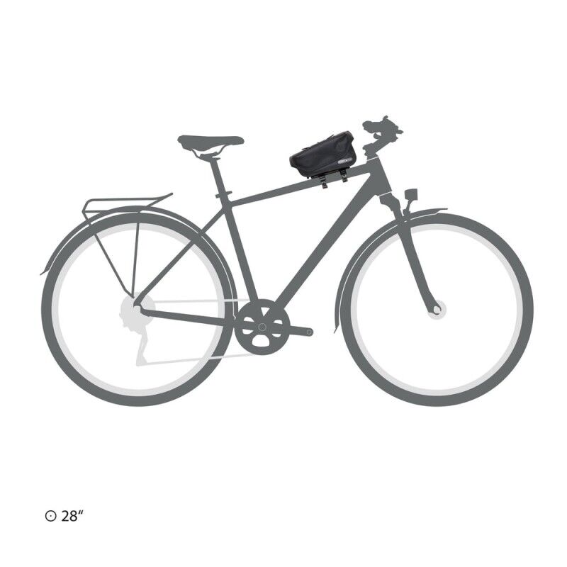 Ortlieb Toptube-Bag - Bolsa Bicicleta | Hardloop
