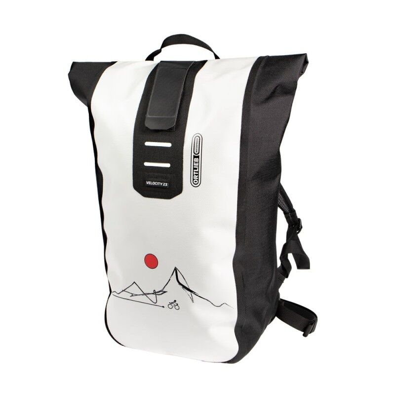 Velocity Design - Cycling backpack