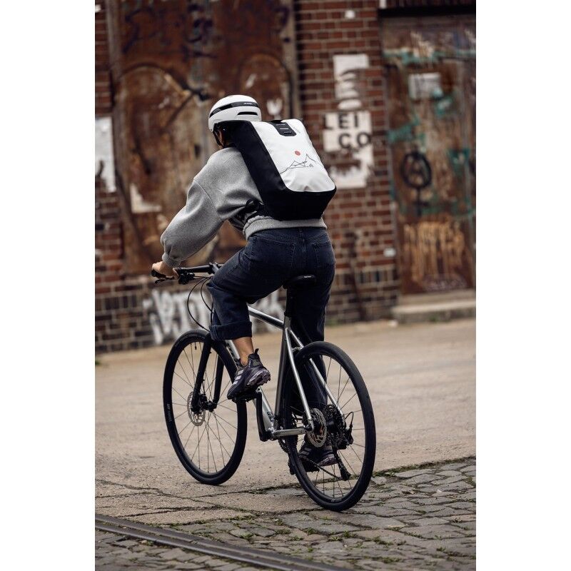 Ortlieb Velocity Design - Cykelrygsæk | Hardloop