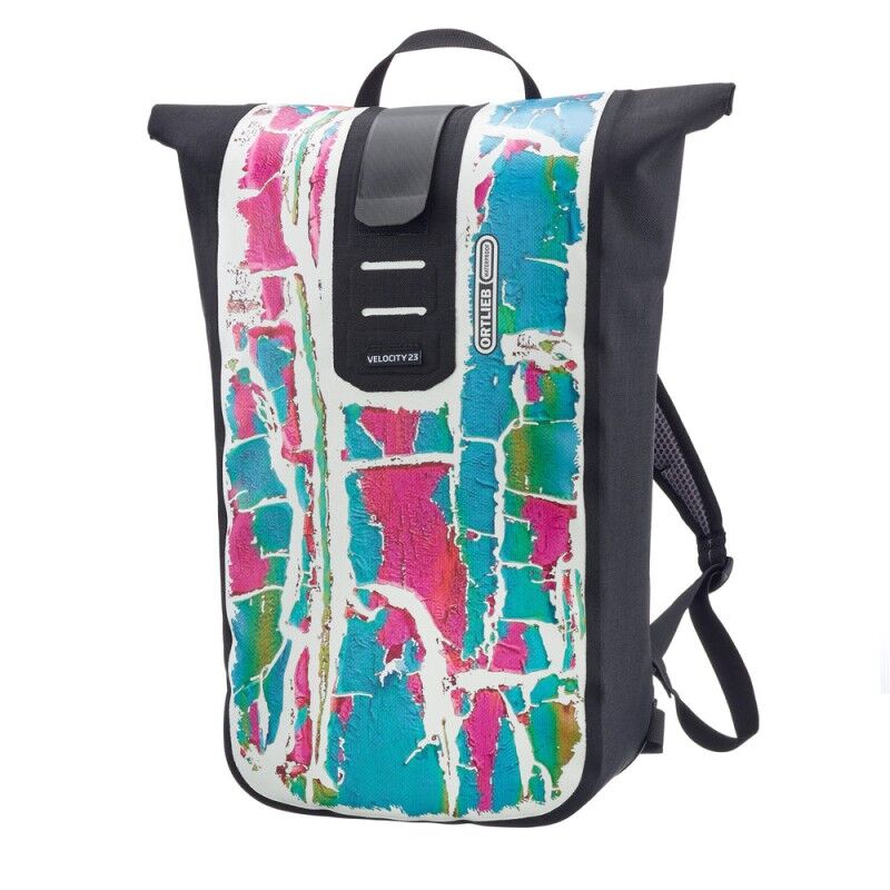 Velocity Design - Cycling backpack