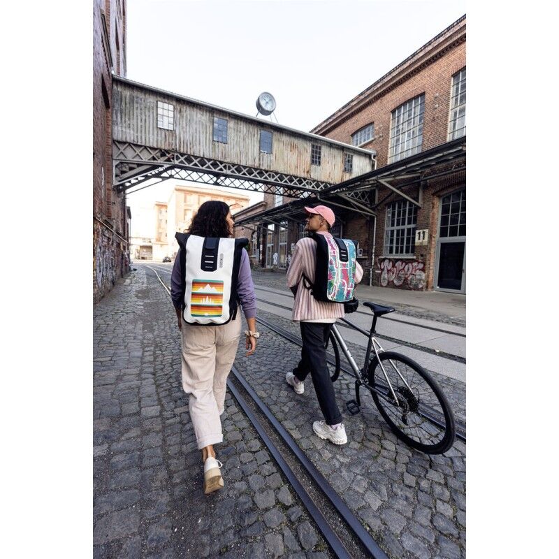 Ortlieb Velocity Design - Cycling backpack | Hardloop