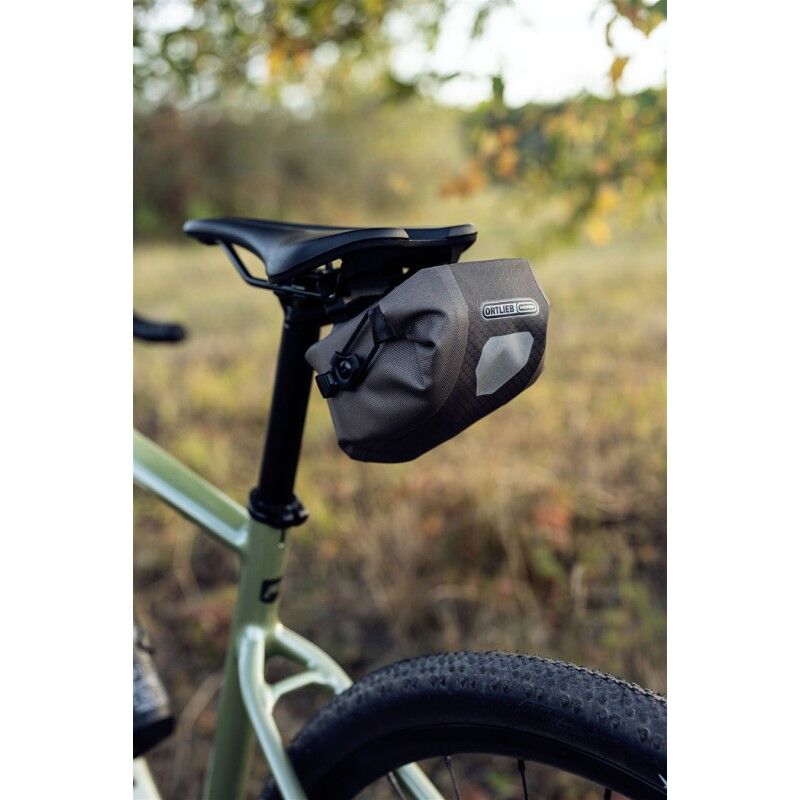 Ortlieb Micro-Bag - Cykelsadelväska | Hardloop
