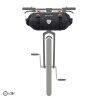Ortlieb Handlebar-Pack Flex - Bolsa de selim | Hardloop