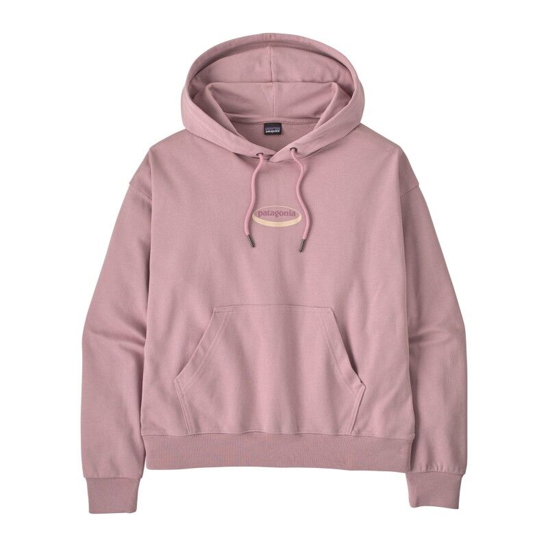 W's '95 Oval Logo Daily Hoody - Hoodie - Dames
