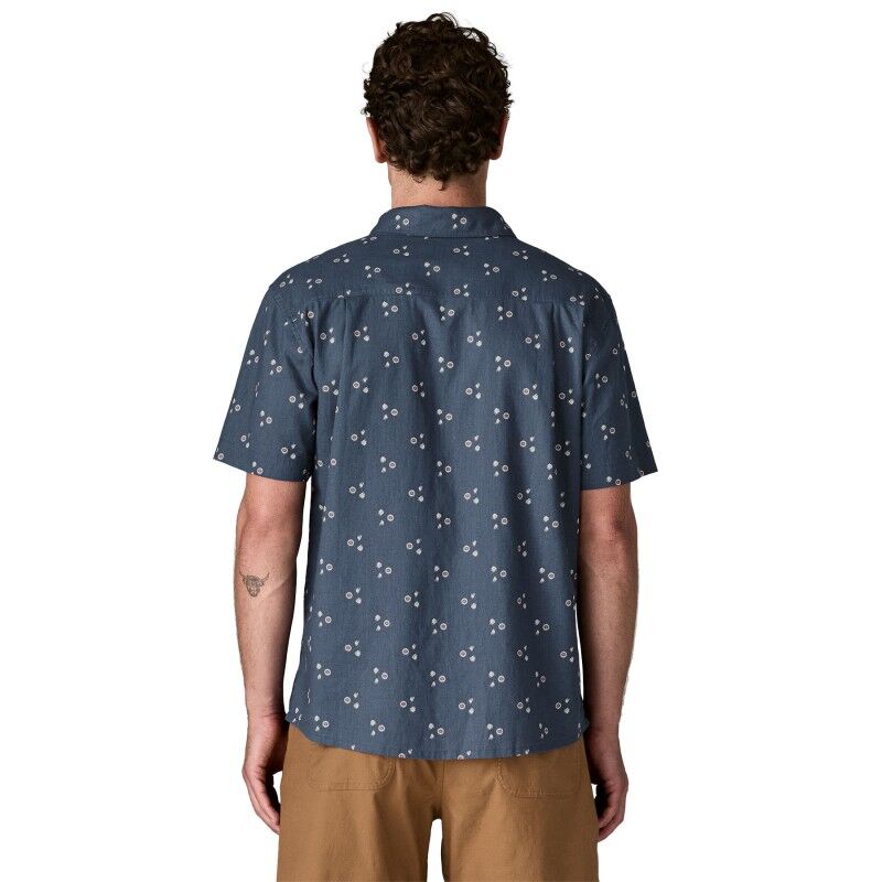 Patagonia M's Back Step Shirt - Hemd - Herren | Hardloop