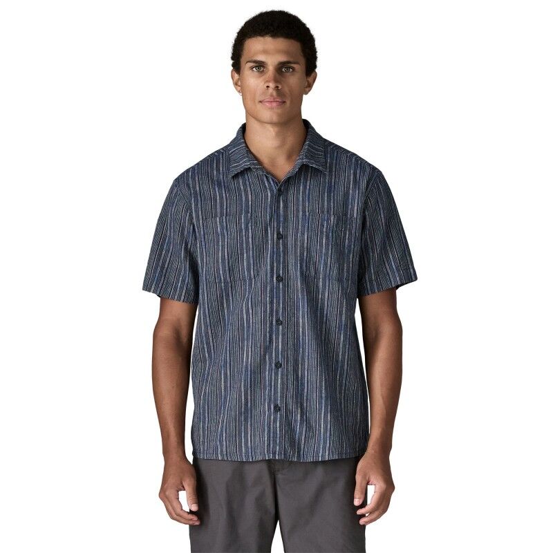M's Back Step Shirt - Chemise homme