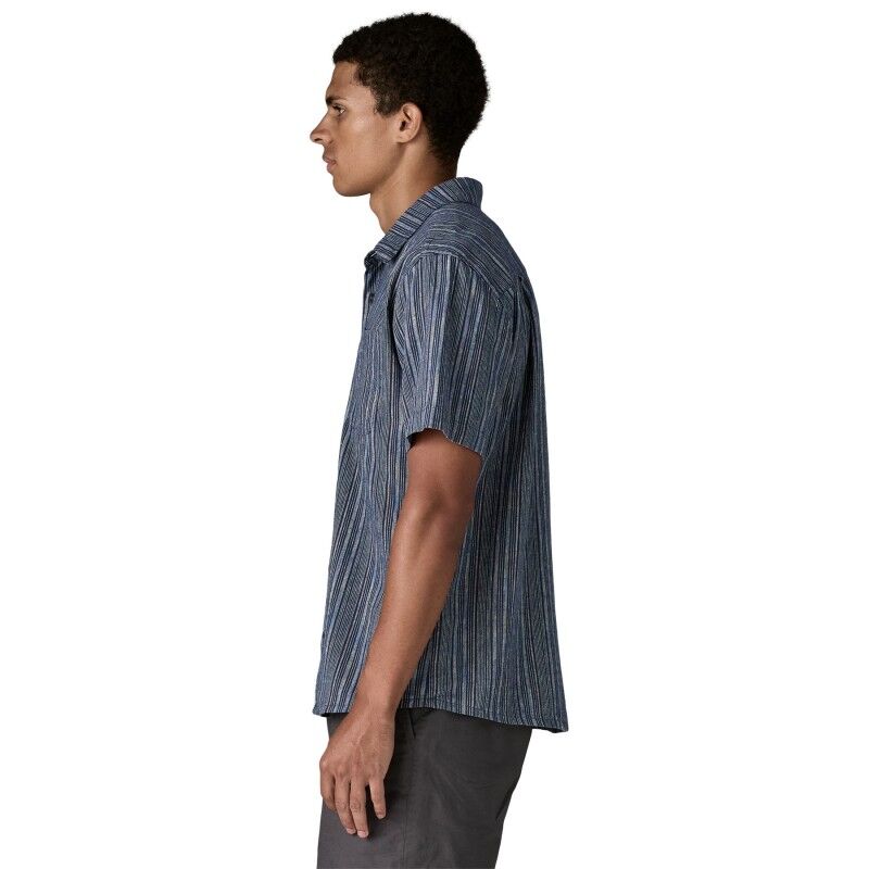 Patagonia M's Back Step Shirt - Shirt - Men's | Hardloop