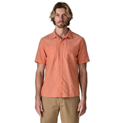 M's Back Step Shirt - Pánská košile