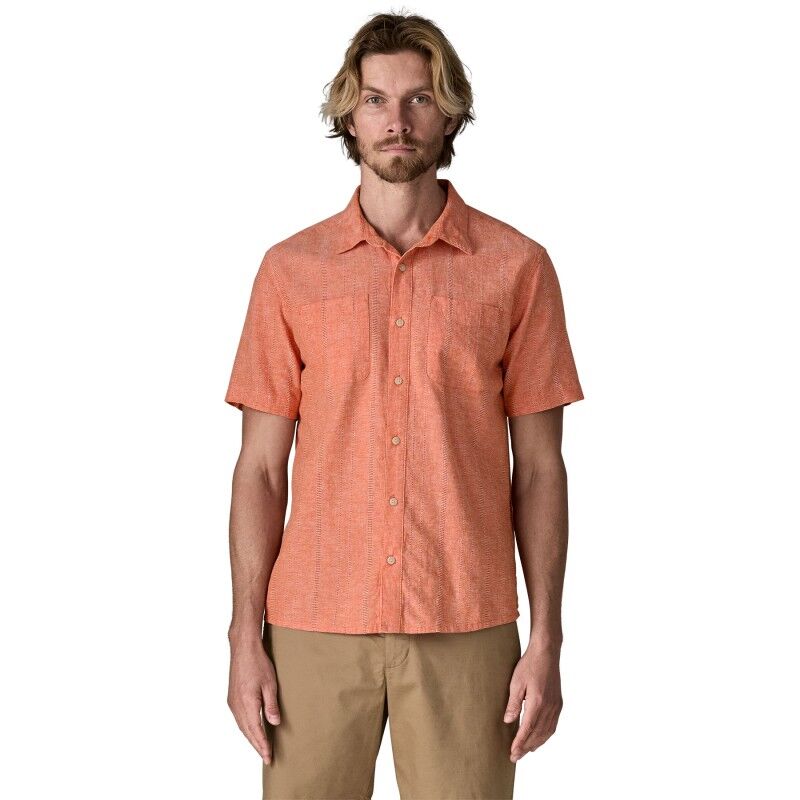 M's Back Step Shirt - Shirt - Men's