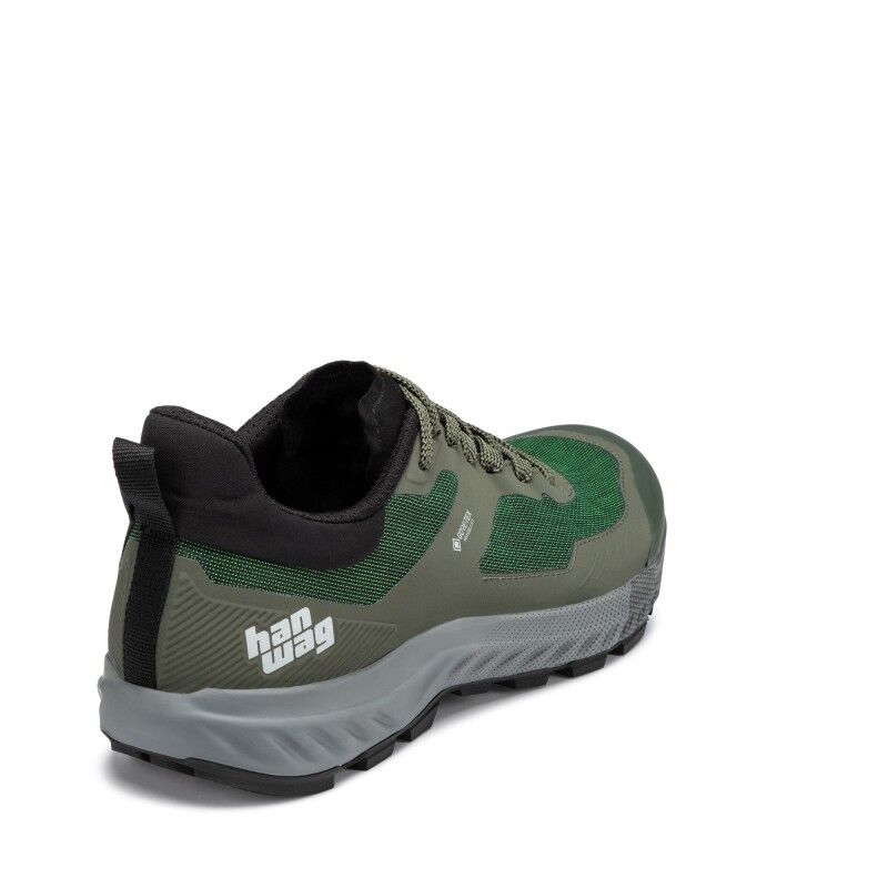 Hanwag Kaduro Light GTX - Sapatilhas caminhada homem | Hardloop
