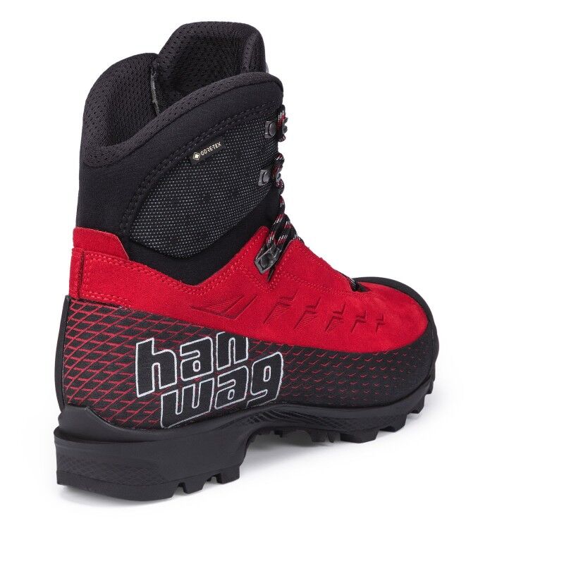 Hanwag Ferrata Tour GTX - Botas alpinismo homem | Hardloop