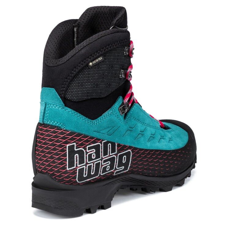 Hanwag Ferrata Tour Lady GTX - Vuoristokengät - Naiset | Hardloop