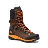 Brown / Orange