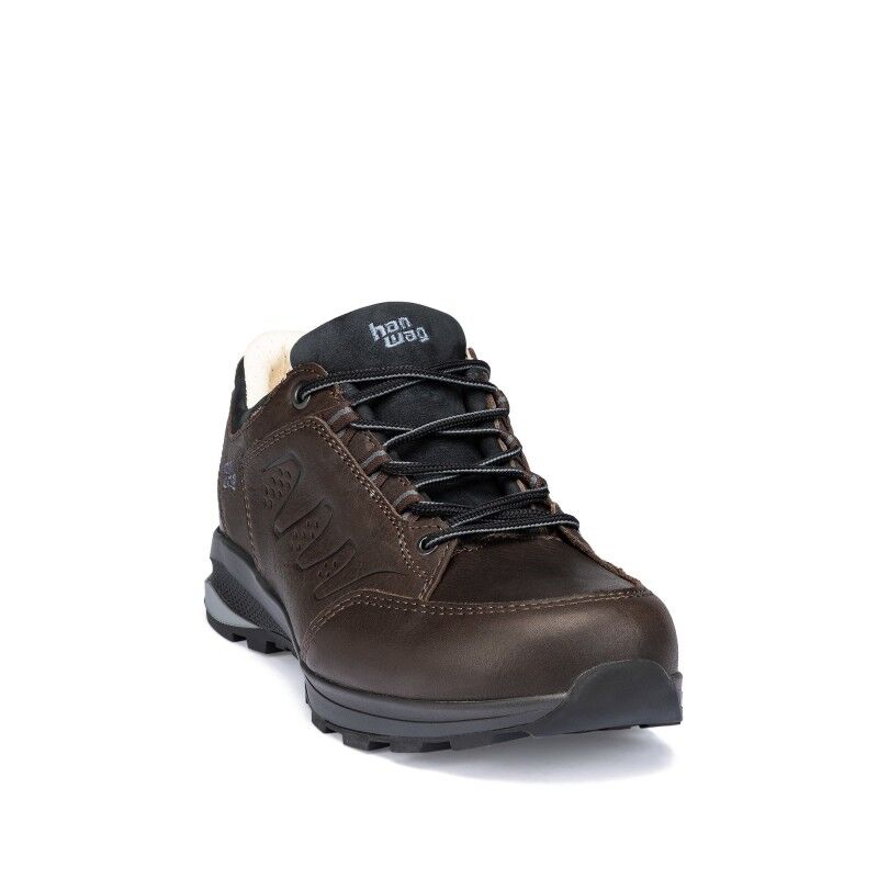Hanwag Travi Low SF Extra Lady - Sapatilhas caminhada mulher | Hardloop