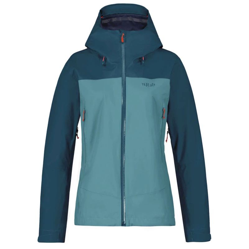 Arc Eco Jacket - Casaco impermeável mulher