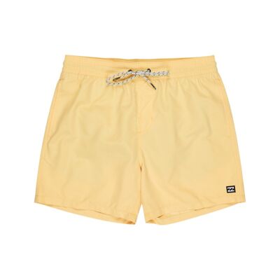 All Day Layback 16" - Pánsky Boardshorts