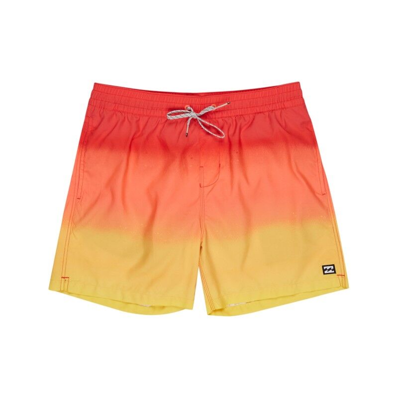 All Day Fade Layback 16" - Boardshorts - Herrer