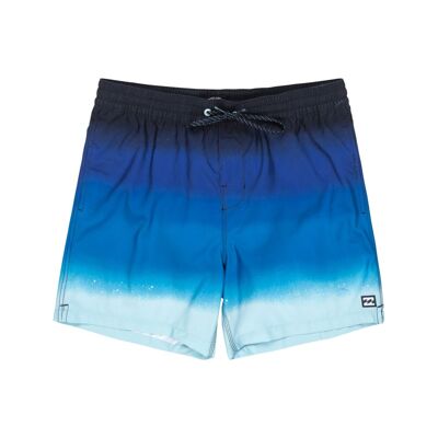 All Day Fade Layback 16" - Boardshort homme