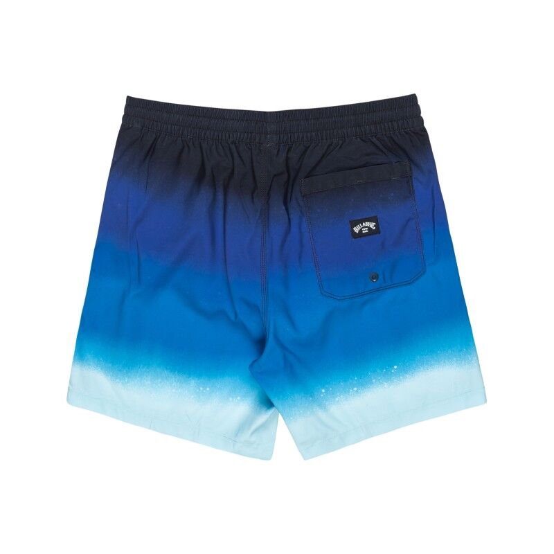 Billabong All Day Fade Layback 16" - Boardshort homem | Hardloop