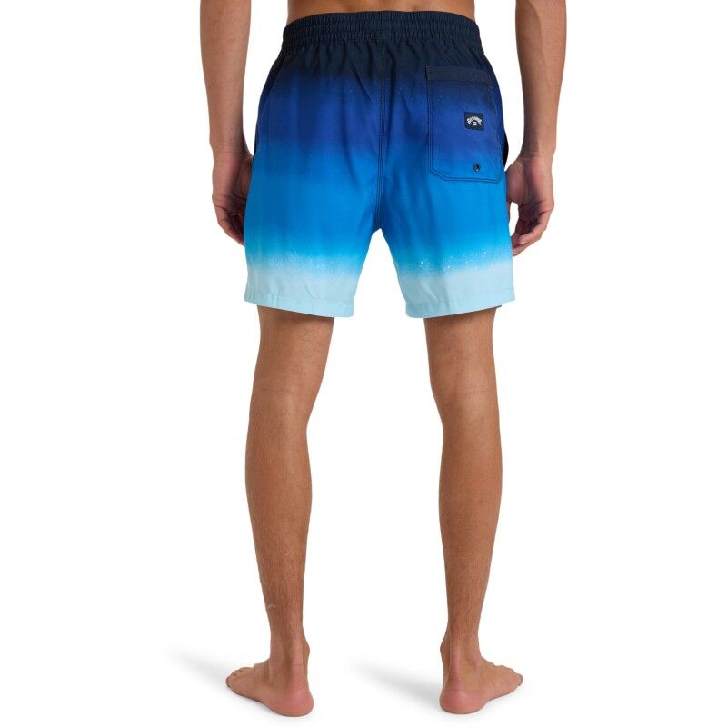 Billabong All Day Fade Layback 16" - Boardshorts - Men's | Hardloop