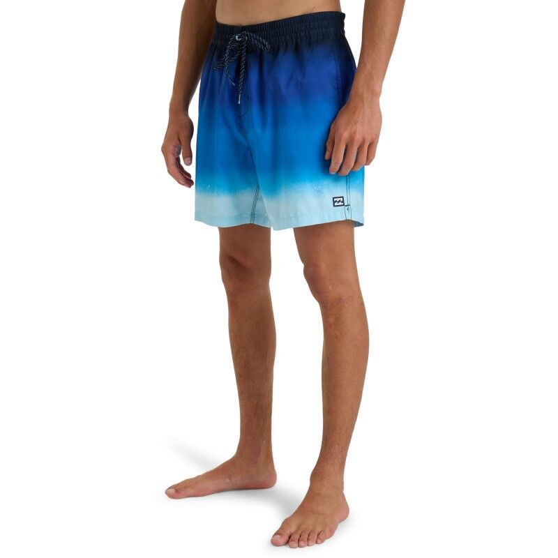 Billabong All Day Fade Layback 16" - Boardshorts - Men's | Hardloop