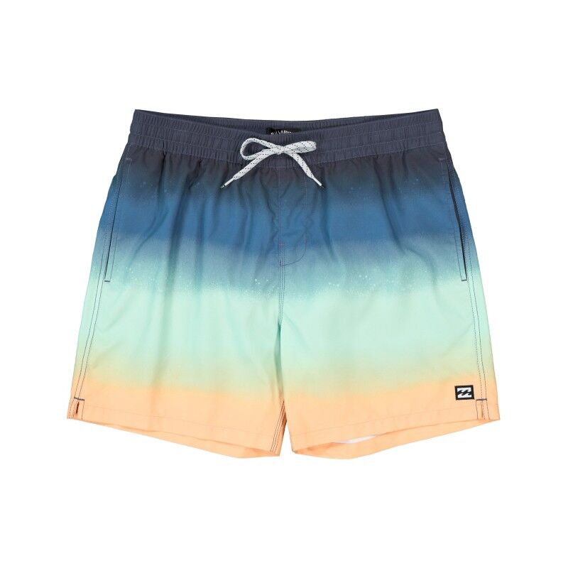 All Day Fade Layback 16" - Boardshorts męskie