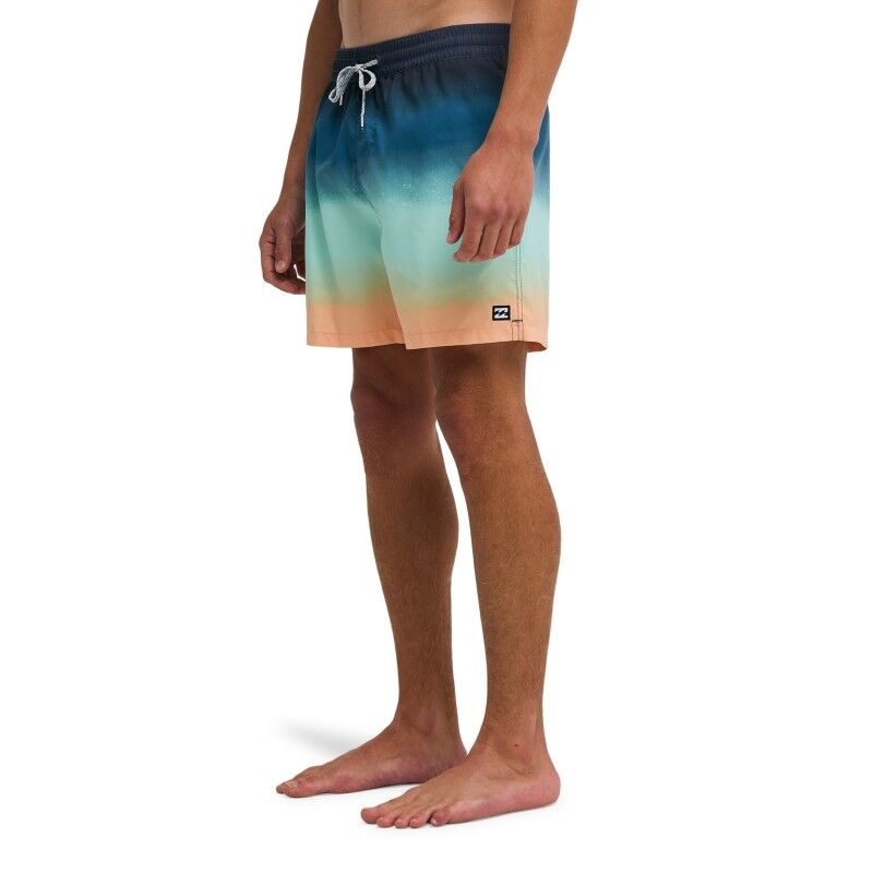 Billabong All Day Fade Layback 16" - Boardshorts - Uomo | Hardloop
