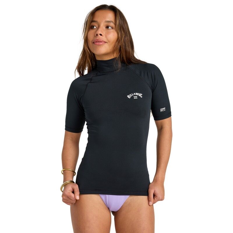 Tropical Surf Ss - Lycras - Women's