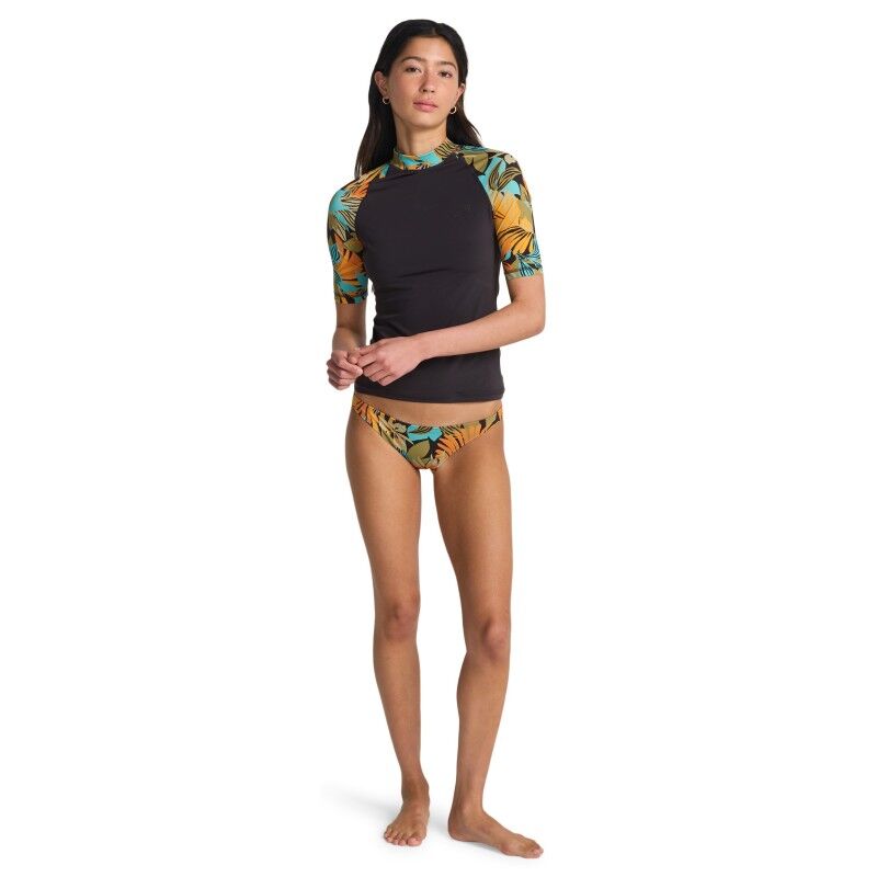 Billabong Tropic Surf Ss Print - Lycras - Women's | Hardloop