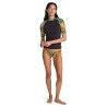 Billabong Tropic Surf Ss Print - Lycras - Women's | Hardloop