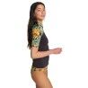 Billabong Tropic Surf Ss Print - Lycras - Mujer | Hardloop