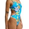 Billabong Sol Searcher Alyssa Onepiece - Maillot de bain 1 pièce femme | Hardloop