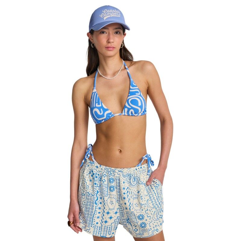 Sun Fade - Pantaloncini - Donna