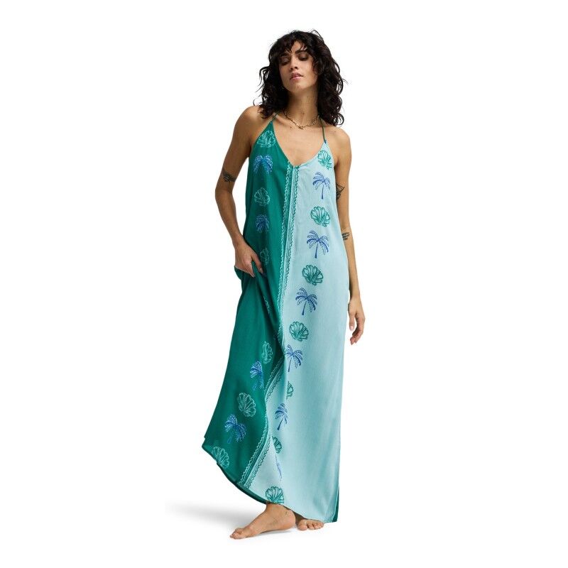 Billabong Gypsy Colorblock - Klänning - Dam | Hardloop