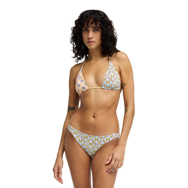 Soul Stoke Tropic Rev - Cueca biquíni mulher