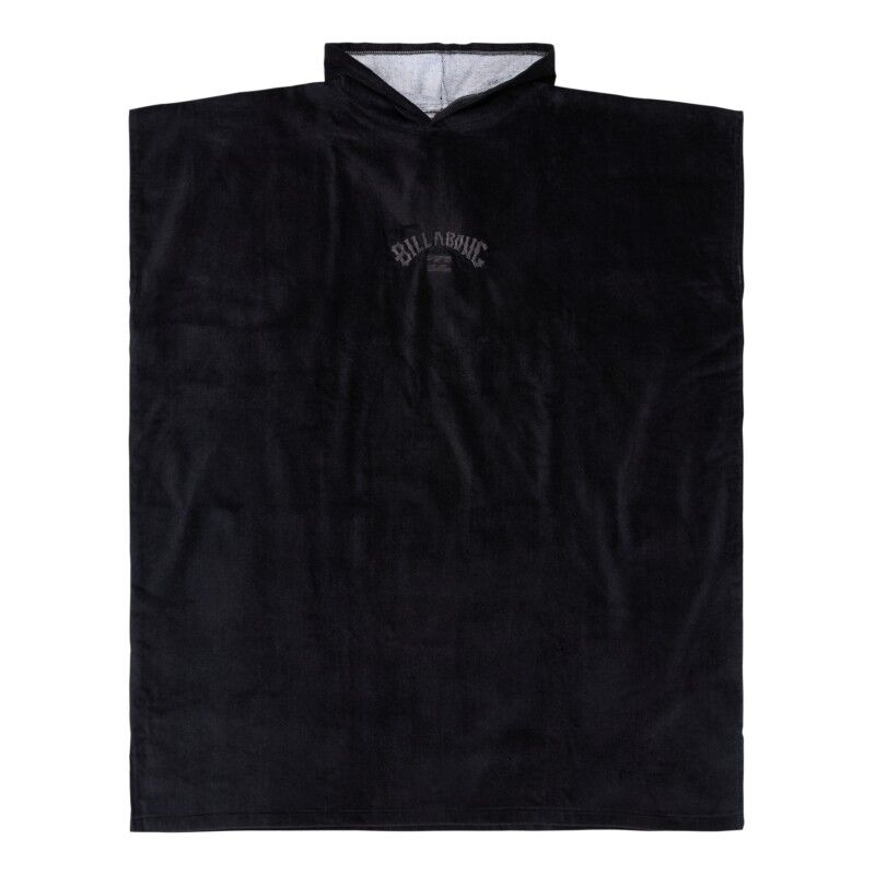Mens Hooded Towel - Poncho - Heren