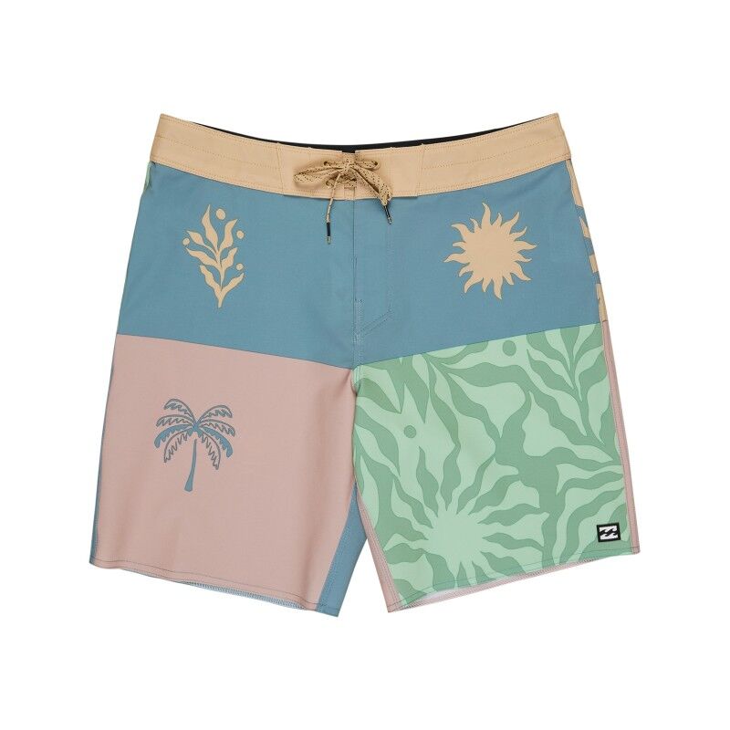 Reflection Pro - Badeshort für Herren