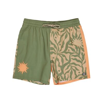 Reflection Lb - Short de bain homme