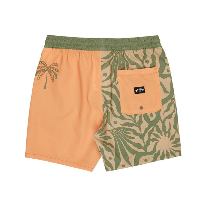 Billabong Reflection Lb - Bañador para hombre | Hardloop