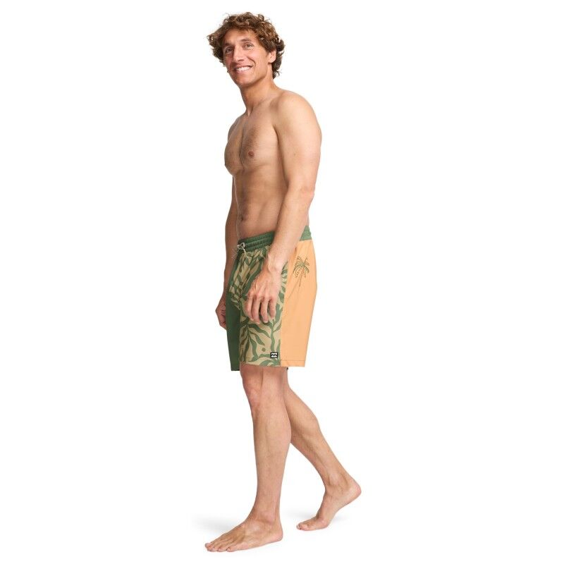Billabong Reflection Lb - Badeshort für Herren | Hardloop