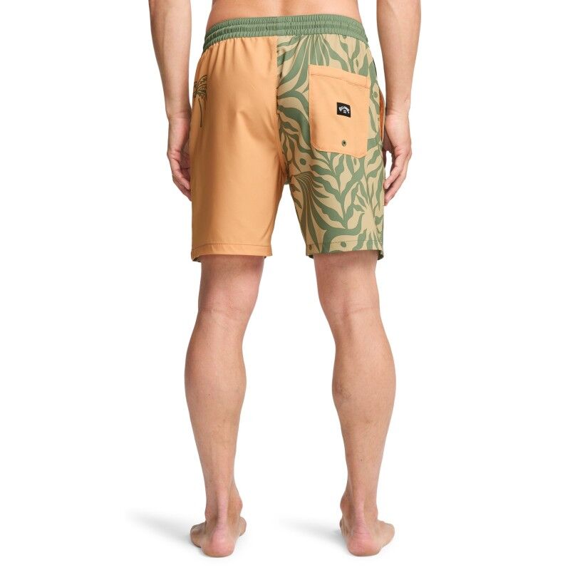 Billabong Reflection Lb - Szorty kąpielowe meskie | Hardloop