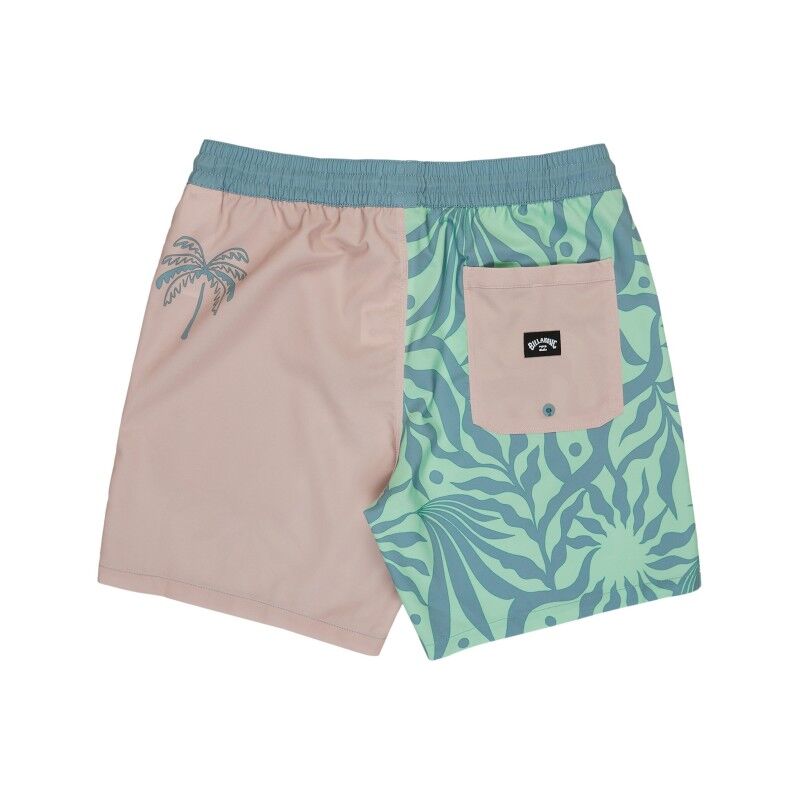 Billabong Reflection Lb - Badeshort für Herren | Hardloop