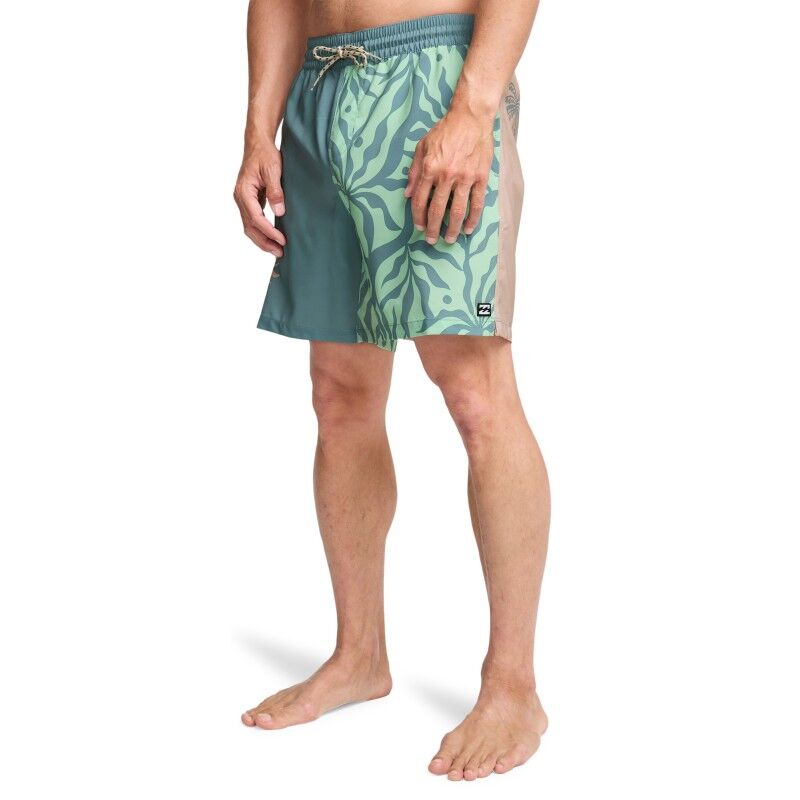 Billabong Reflection Lb - Badeshort für Herren | Hardloop