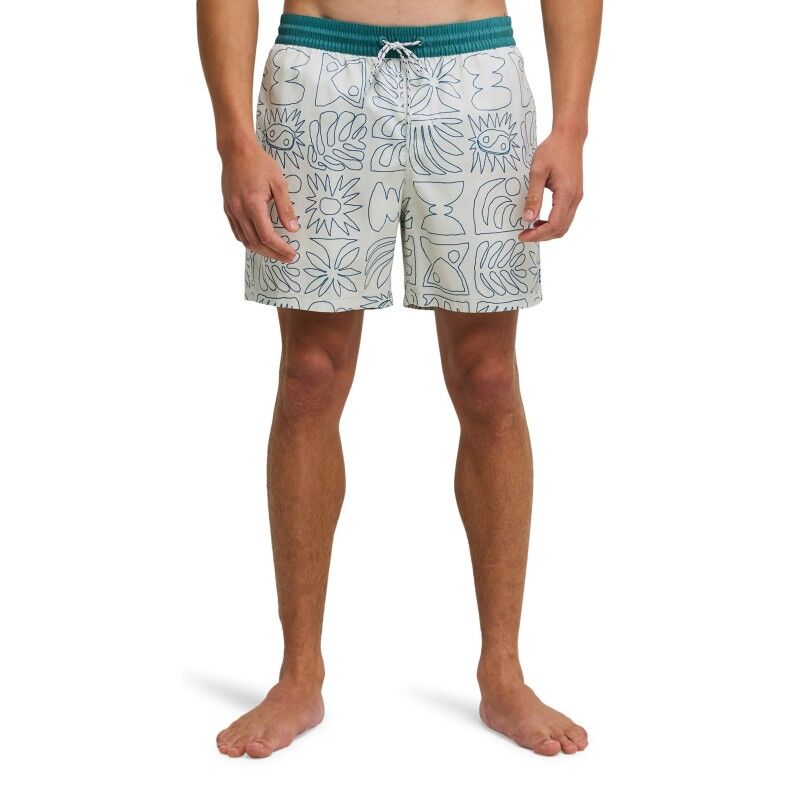 Billabong Vacay Lb - Miesten Uimashortit | Hardloop